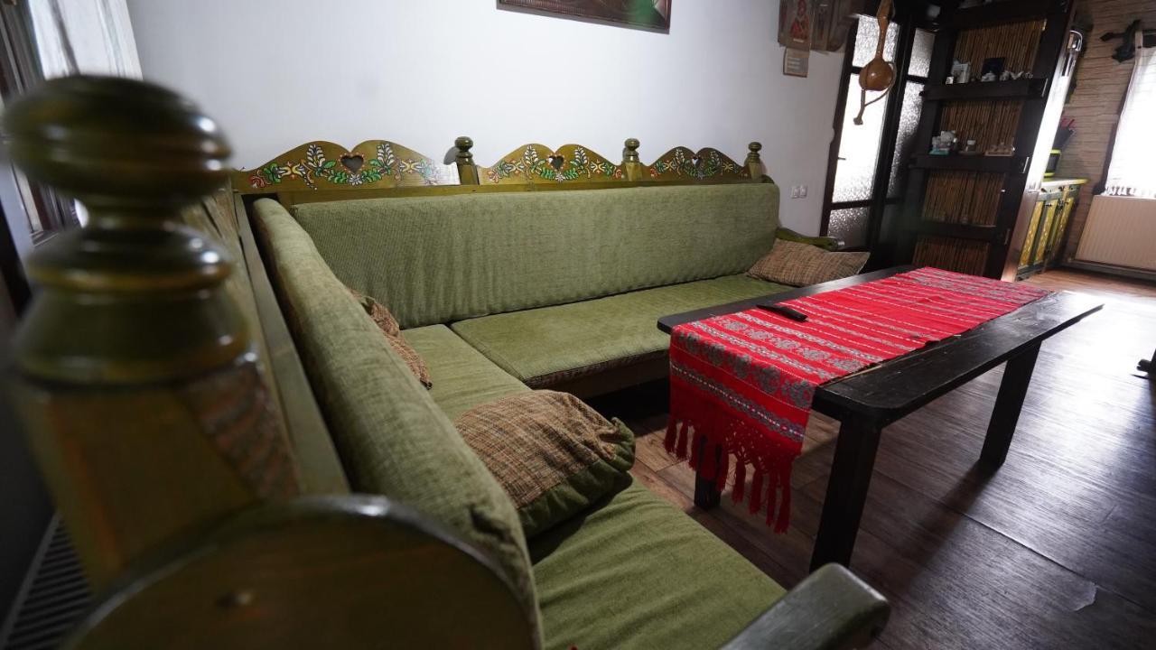 Pensiunea Yogi Dunavăţu de Jos Buitenkant foto